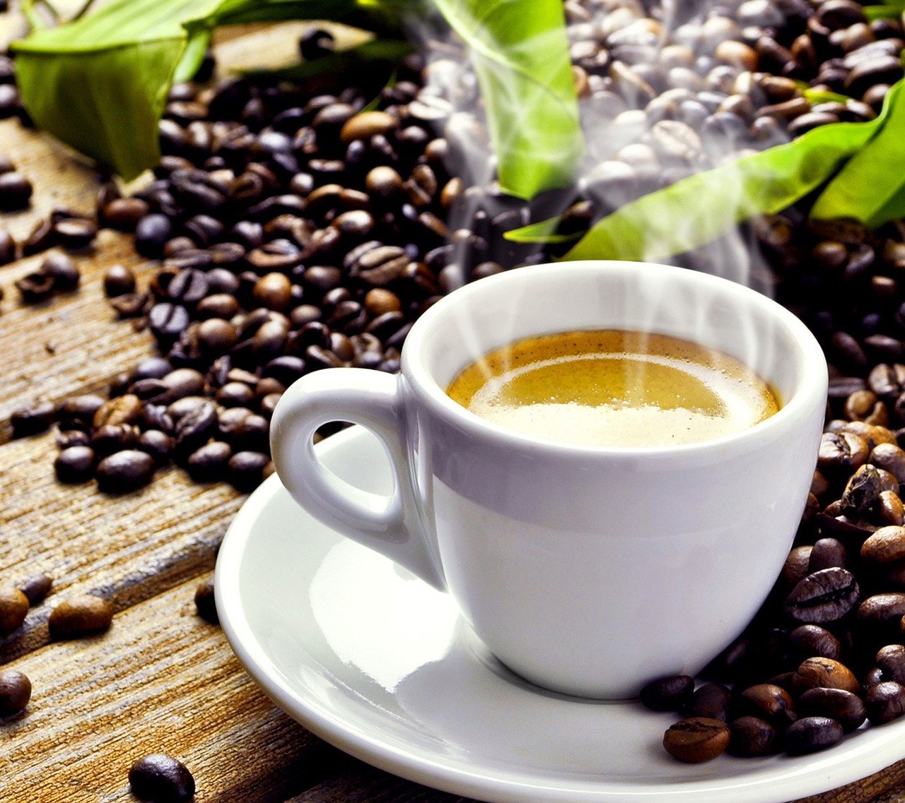 Kaffe – energigivare eller energitjuv